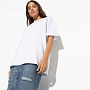 Футболка Чарутти Код (oversize, S). Состав: 92% хлопок, 8% эластан