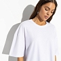 Футболка Чарутти Код (oversize, L). Состав: 92% хлопок, 8% эластан